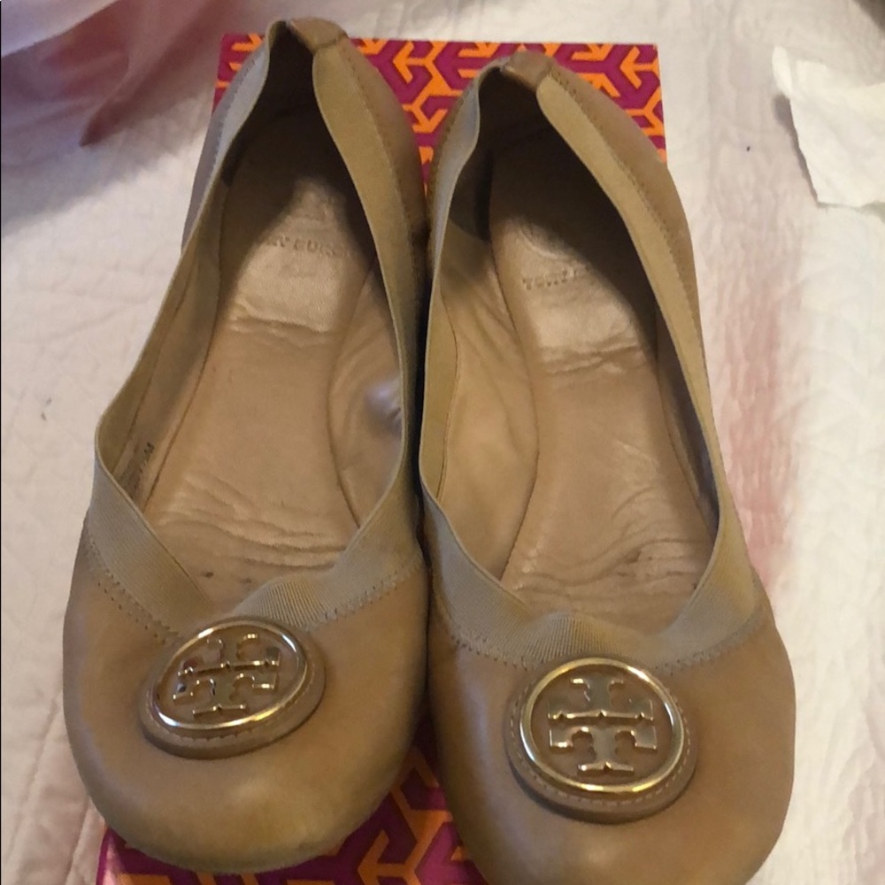 Tory Burch ballet flats